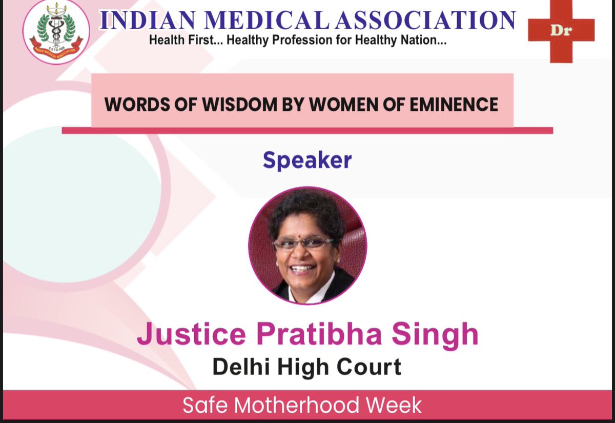 IMA-JDN DELHI NCR tweet media