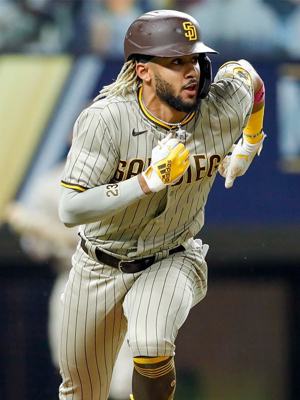 元阪神タイガース ピアースジョンソン 選手 サンディエゴパドレス時代