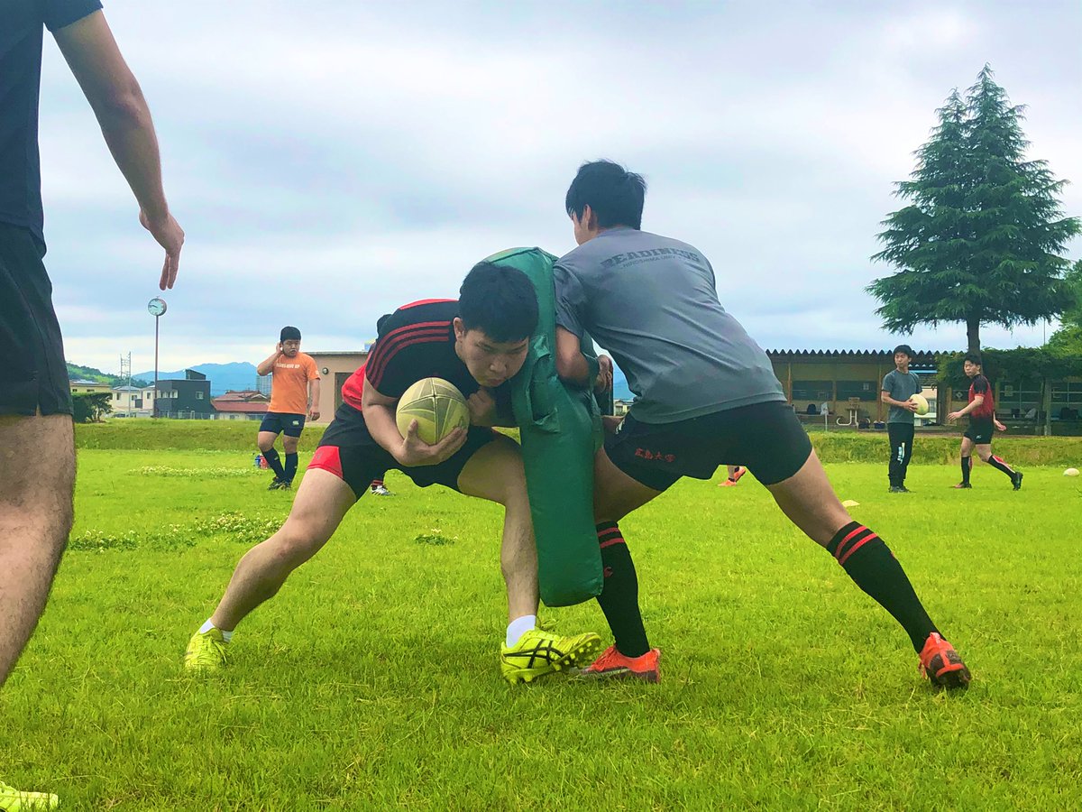 広島大学ラグビー部 6cpqq Twitter