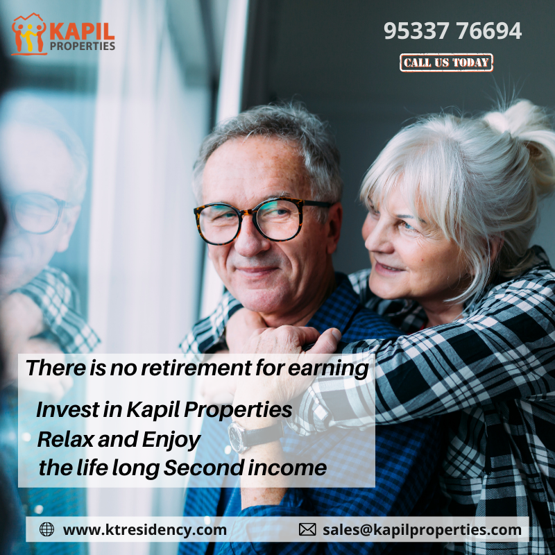 ktresidency's tweet photo. There is no retirement for earning.! @ktresidency
✅Invest in #KapilProperties
✅Relax and Enjoy
✅The life long Second Income

Web: https://t.co/Ae2SHkjAdj
Call: 95337 76694
#RentalPropertyInvestment #MonthlyReturns #PremiunCoLivingproperty #CommercialCoLivingSpace #Investment https://t.co/CBywmiVstE