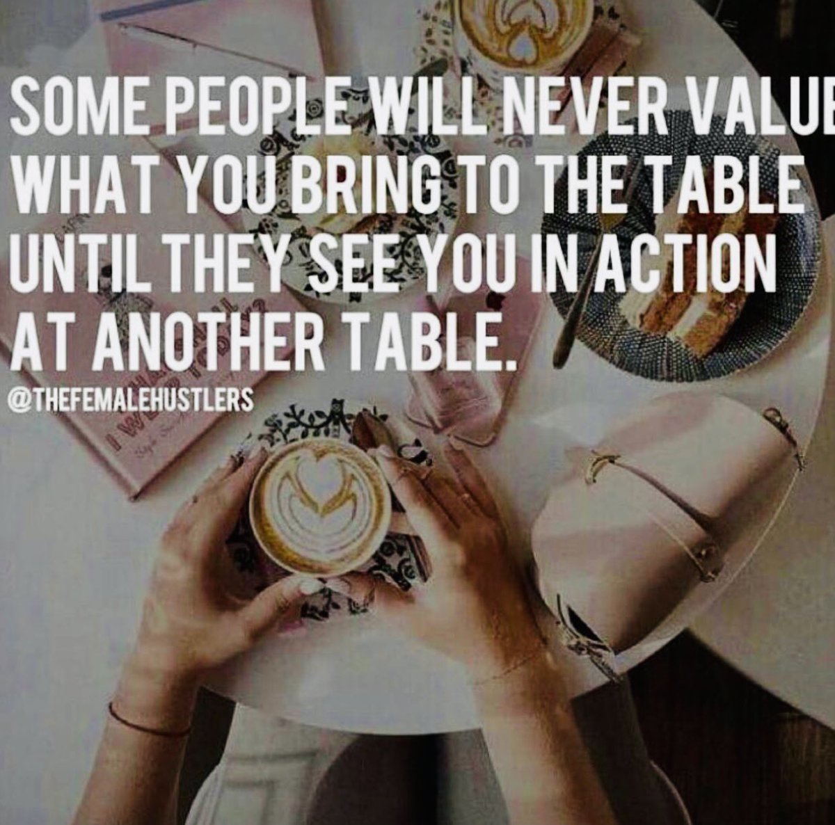 PaulPRSNTS's tweet photo. Always remember your worth you bring to the table..🙌🔥👊
#PRSNTS #Networkingtip
#value #worth #creditability #trust #business #yourworth #time #networking #entrepreneurs #businesstips #GlobalEntrepreneurs #expertise #knowledge #mentor #prsnts https://t.co/RC6zQO84bX