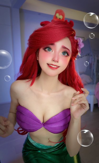 コスプレイヤー小柔SeeUのTwitter画像29