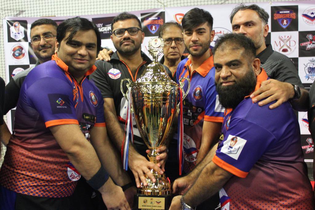 wmoworld's tweet photo. MIPL Season 2.0 Six-a-Side Cricket Tournament Concludes Successfully > https://t.co/mZRkoehyAP
#WMOMC #WMOMIPL https://t.co/cJOW8aD0UO
