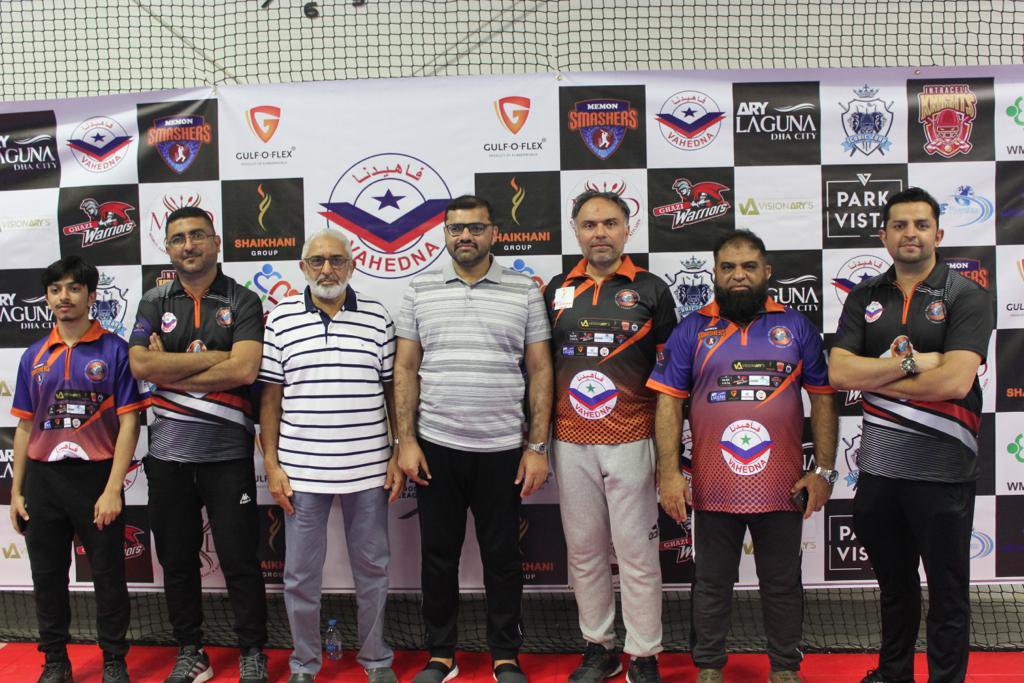 wmoworld's tweet photo. MIPL Season 2.0 Six-a-Side Cricket Tournament Concludes Successfully > https://t.co/mZRkoehyAP
#WMOMC #WMOMIPL https://t.co/cJOW8aD0UO