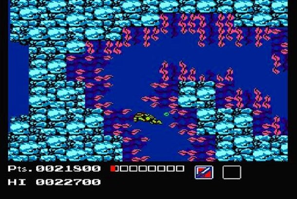 AndrewEmett's tweet photo. @CaptShmo Congrats. But what about TMNT for the NES??? https://t.co/DhkYlTaEAc