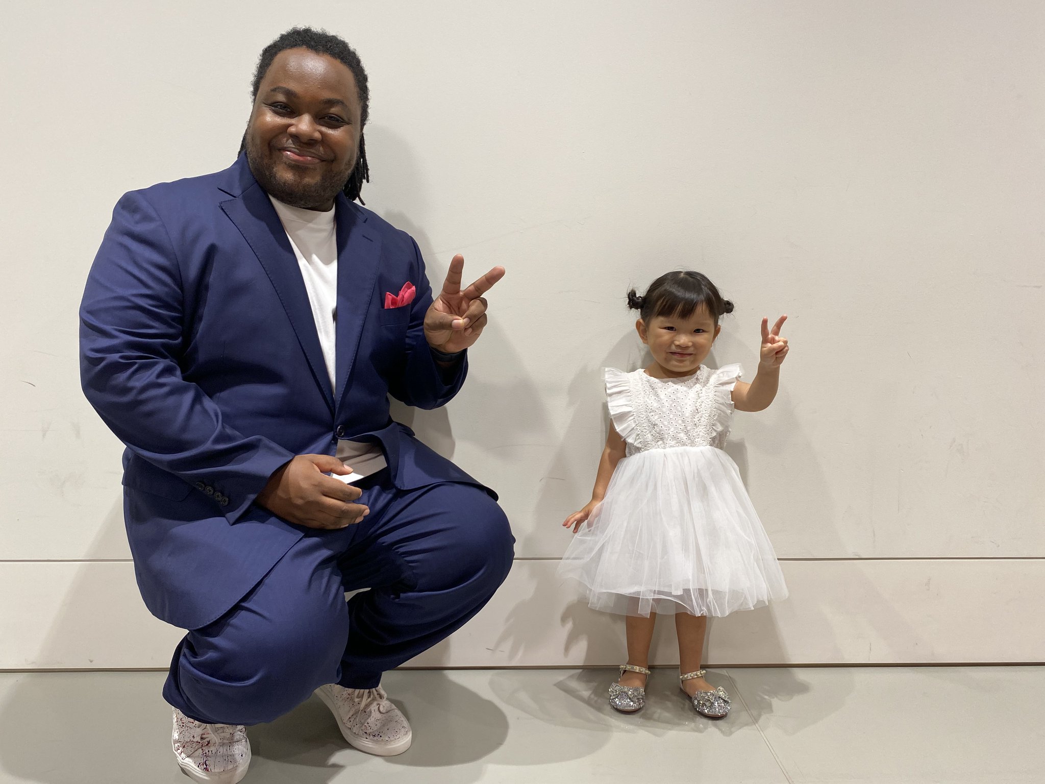 Chris Hart クリス ハート クリススタッフ Ntv Music Day ののかちゃんと初共演させて頂きました 彼女の歌声に全員が癒されました サプライズだったので告知できなくてゴメンなさい Youtubeにはこんな映像もあげちゃいました T Co Chris Hart クリス ハート クリススタッフ Ntv Music Day ののかちゃんと初共演させて頂きました 彼女の歌声に全員が癒されました サプライズだったので告知できなくてゴメンなさい Youtubeにはこんな映像もあげちゃいました T Co