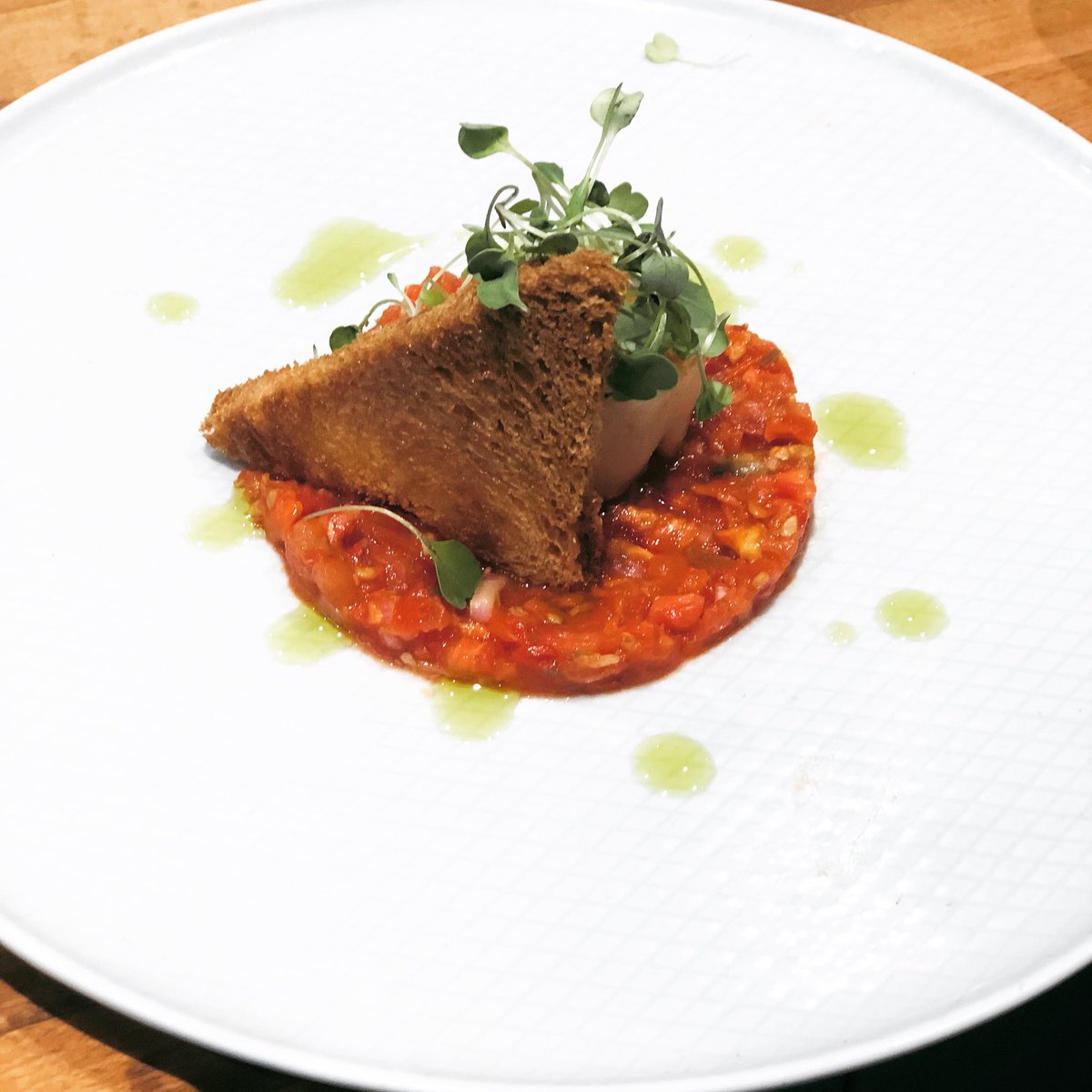 Whats happening? Great cuisine at our chefs market specials Friday&amp;Saturdays. Fresh local seasonal and  interesting flavourful dishes which are inspired by the seasons best <a href="/PearOlive/">Pear&Olive Scratch Kitchen</a>