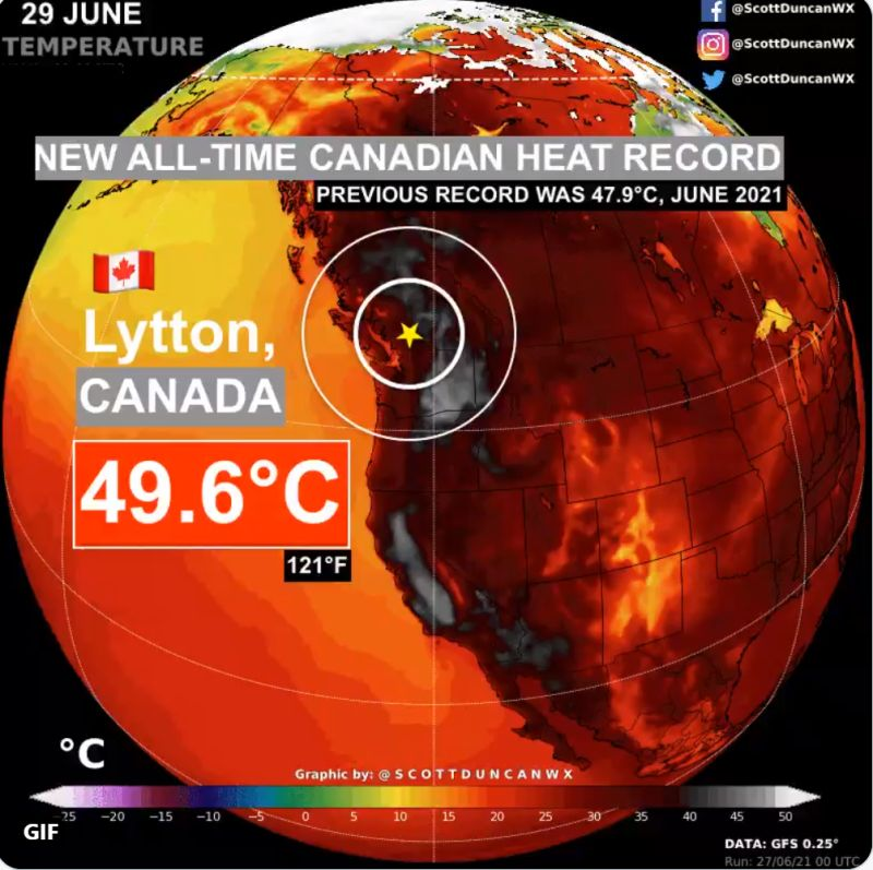 Richard_Loyen's tweet photo. Le chapitre de l’anthropocène est "splendide" cette semaine. Chaleur accablante dans le Nord-Ouest américain, océan en feu dans le Golfe du Mexique, et on a discuté voile &amp; danse à l'@AssembleeNat 🤔 Une charge mentale éco-anxieuse énorme &amp; insupportable spectacle politique... https://t.co/rOxBbz5t6O
