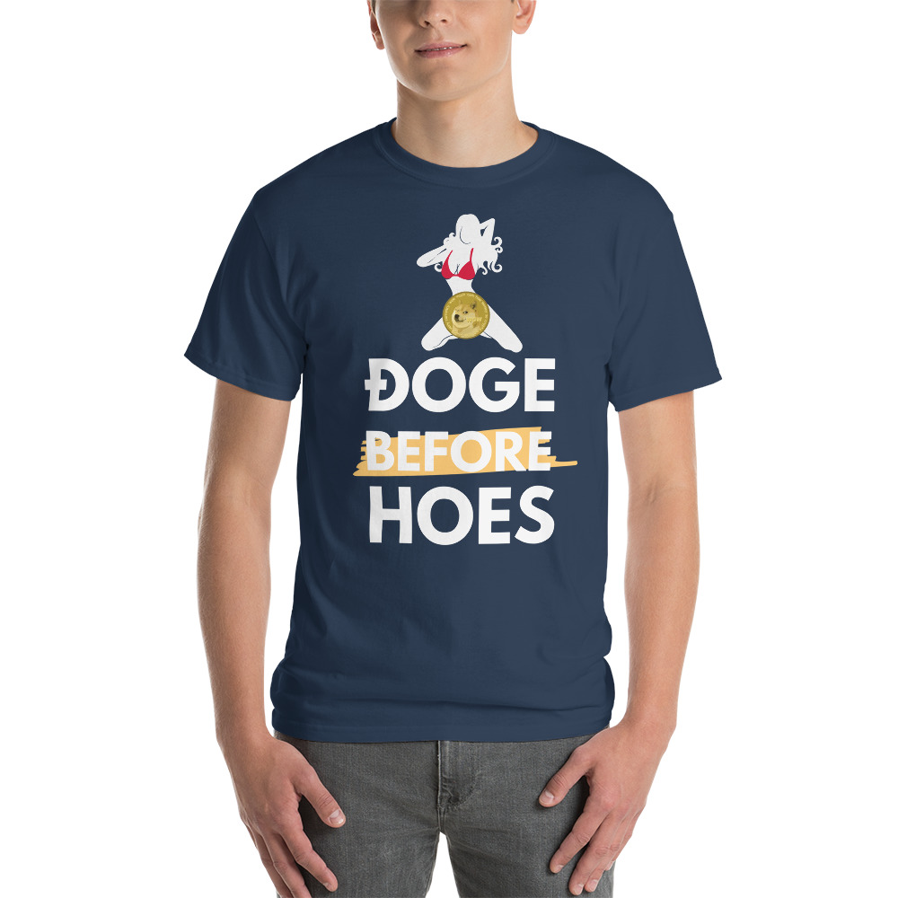 MyDogeCoinRocks's tweet photo. @elonmusk Doge before hoes https://t.co/4QqQXV8ZoE