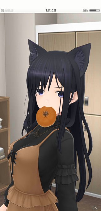 可愛い…可愛い… 