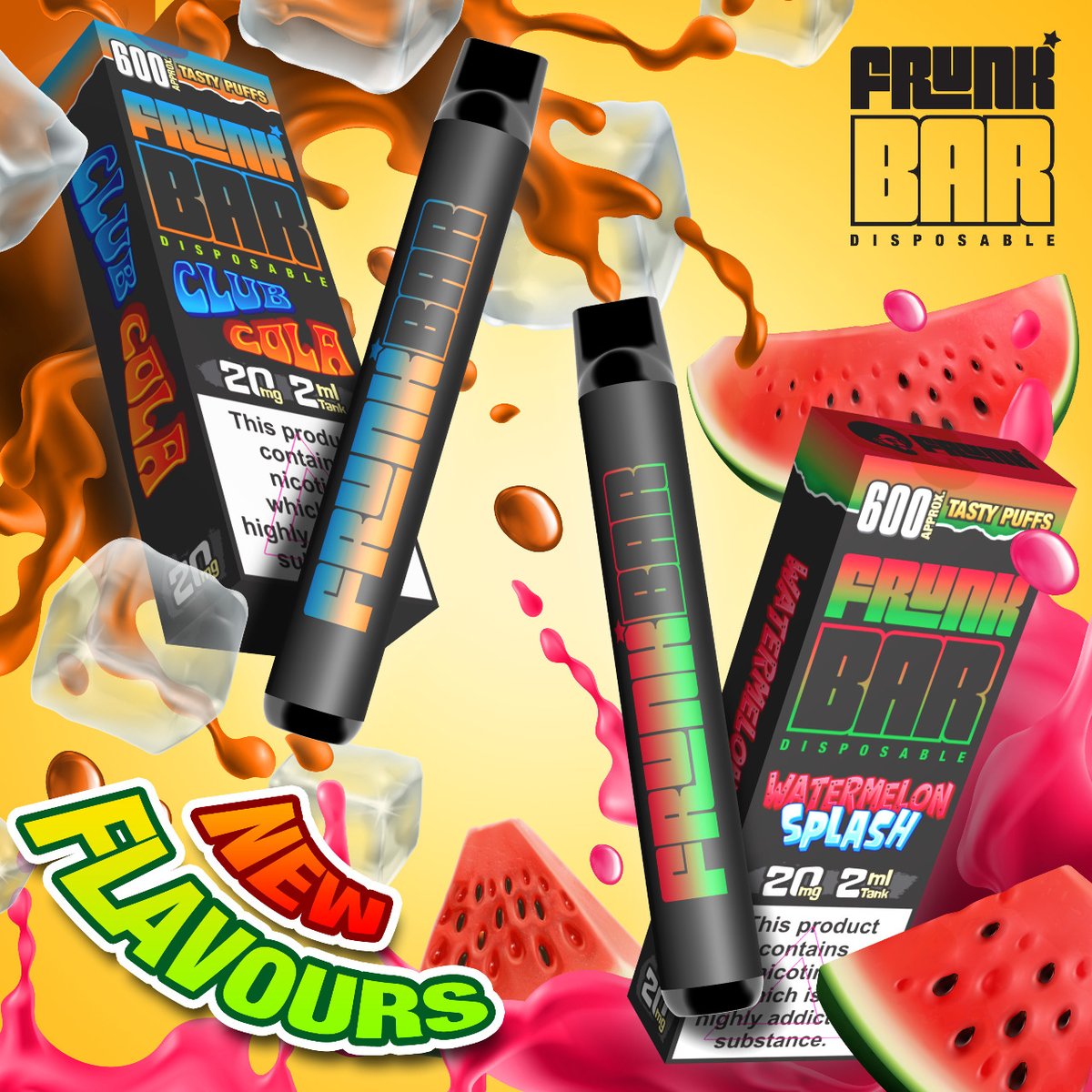 FrunkBar™ tweet media