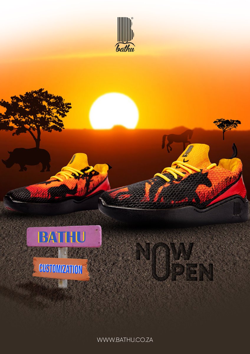 bathu_africa's tweet image. Our customization lab at NEWTOWN JUNCTION MALL is officially open

Come through and get your sneakers customized. Our lab is located opposite our Bathu store 

#BathuMakeItYourOwn