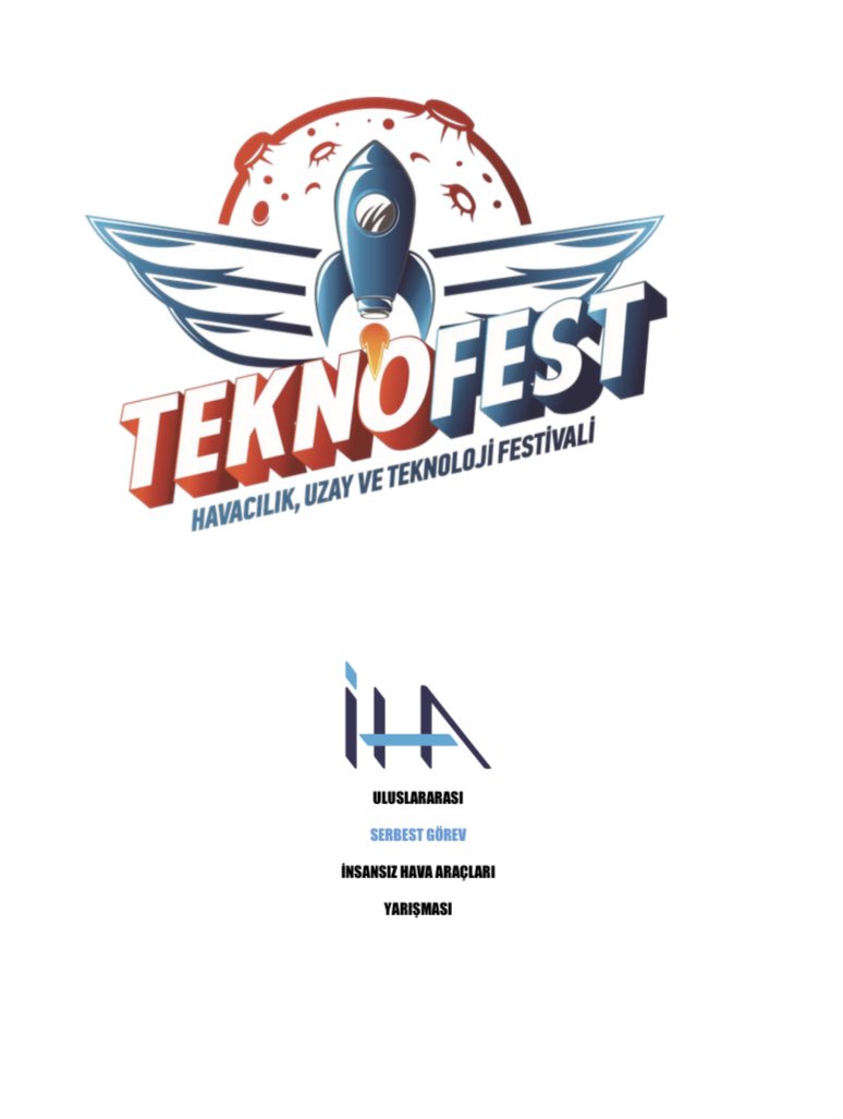 istanbulilmem's tweet photo. Uluslararası Serbest Görev İnsansız Hava Araçları Yarışması başvuruları başladı.
@tcmeb @memleventyazici @teknofest 
👉 https://t.co/iC7BskkbCx https://t.co/kM5qHYDYSn