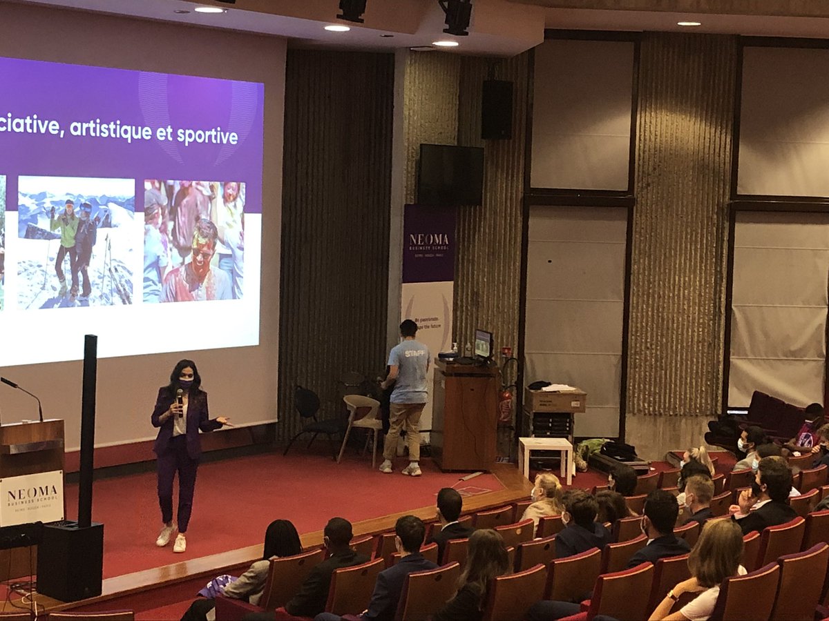 .<a href="/NEOMAbs/">NEOMA Business School</a> Merci <a href="/Imen_Mejri_/">Imen Mejri</a> pour ce dernier amphi pour les oraux <a href="/ecricome/">Concours Ecricome</a> ! #jointhefamily