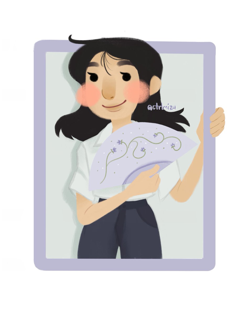 ctrlmizu's tweet image. just trying something #artph