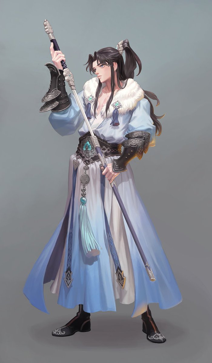 kkamki0123's tweet image. [OC] 공비랑 ☁️🗡️
시트는 나중에 ...!