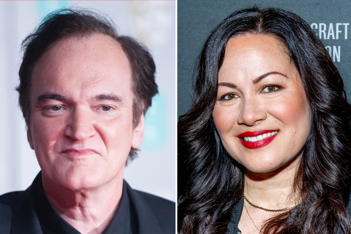 Bruce Lee's daughter on Quentin Tarantino 'I'm really f – – king tired of white men'