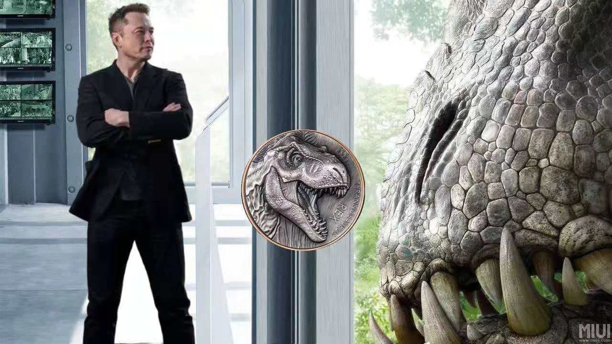 #TREX #ElonMusk