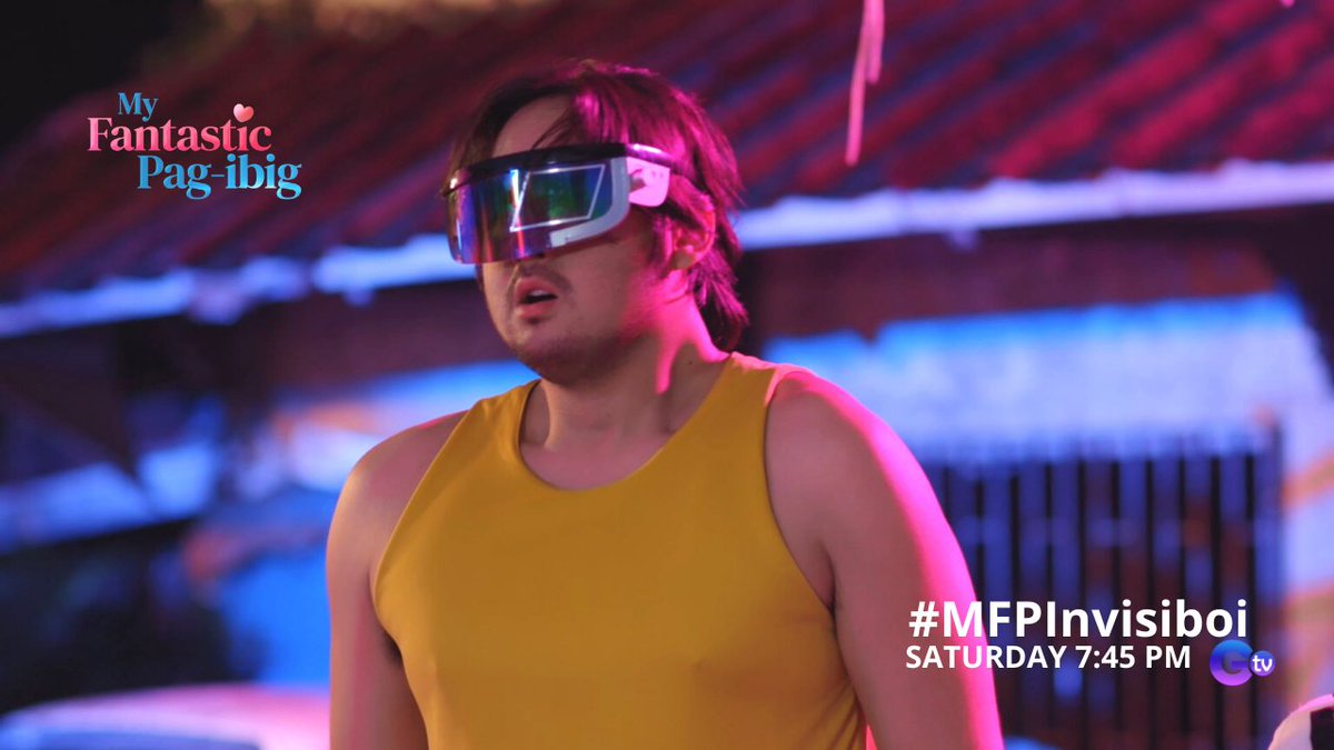 GMA_PA's tweet photo. @deybduke @iamjamesteng Si Diego, may kapangyarihan na rin? 😱 #MFPInvisiboi 

Huwag palalampasin ang INVISIBOI FINALE ngayong Sabado, July 10, 7:45 PM sa GTV! https://t.co/0MomyCV6Yy
