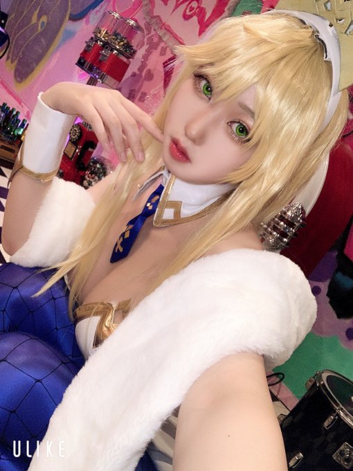 コスプレイヤーねぎこのTwitter画像7