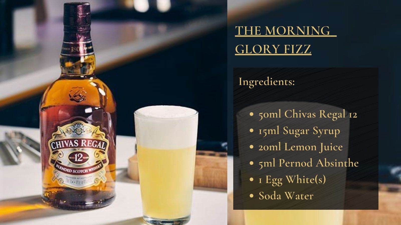 Wine Gallery Kenya The Perfect Brunch Cocktail Morning Glory Fizz Steps 1 Add All Ingredients Except Soda Water Into A Shaker Without Ice And Shake Hard 2 Add Ice And