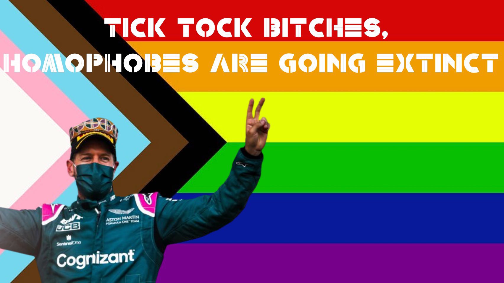 Happy birthday Sebastian Vettel our lord and saviour!! 