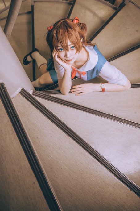 Twitterのコスプレ画像13