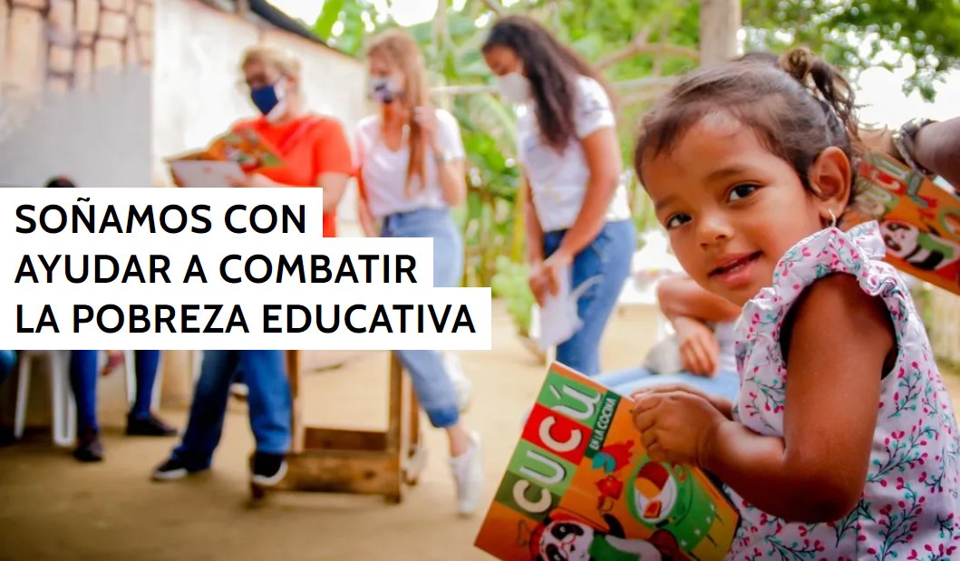 Cada REVISTA CUCÚ vendida se multiplica por 2.
Una para ti y otra para una biblioteca comunitaria. Ayúdanos a multiplicar la lectura. revistacucu.com

#FelizSabado #leer #LeamosJuntos