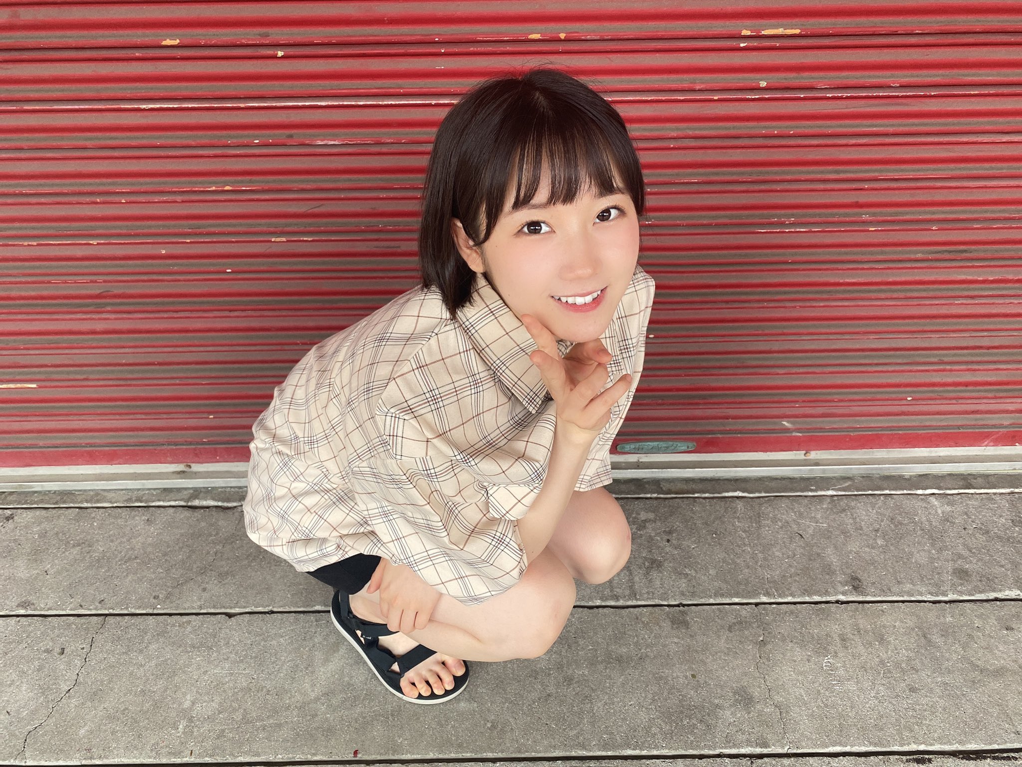 Cocoa Kai 甲斐心愛(KLP48) on X: 