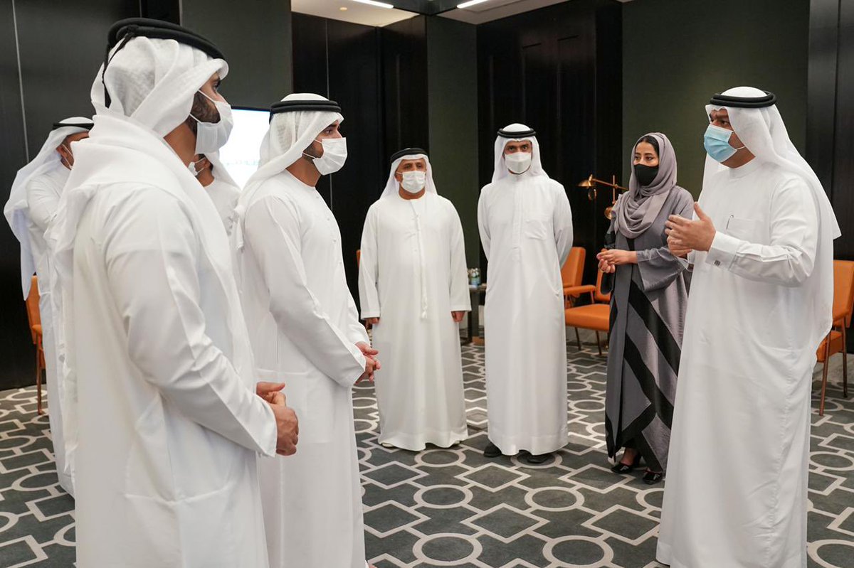 HamdanMohammed's tweet photo. We are committed to ensure the highest global safety benchmarks for @expo2020dubai.I have directed the Supreme Committee of Crisis&amp;Disaster Management to develop a crisis preparedness plan to ensure the safest environment. I am confident of our ability to host the best Expo ever https://t.co/MttEpd9vt6