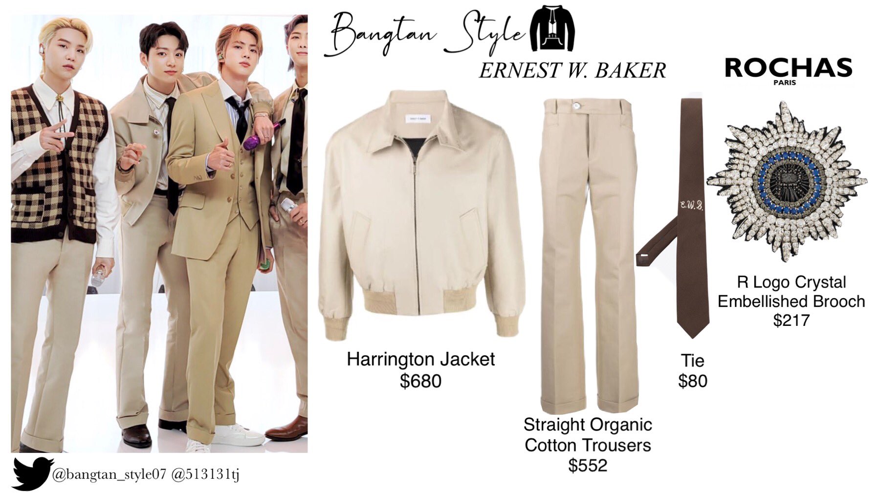 X 上的Bangtan Style⁷ (slow):「BTS on NTV The Music Day Butter