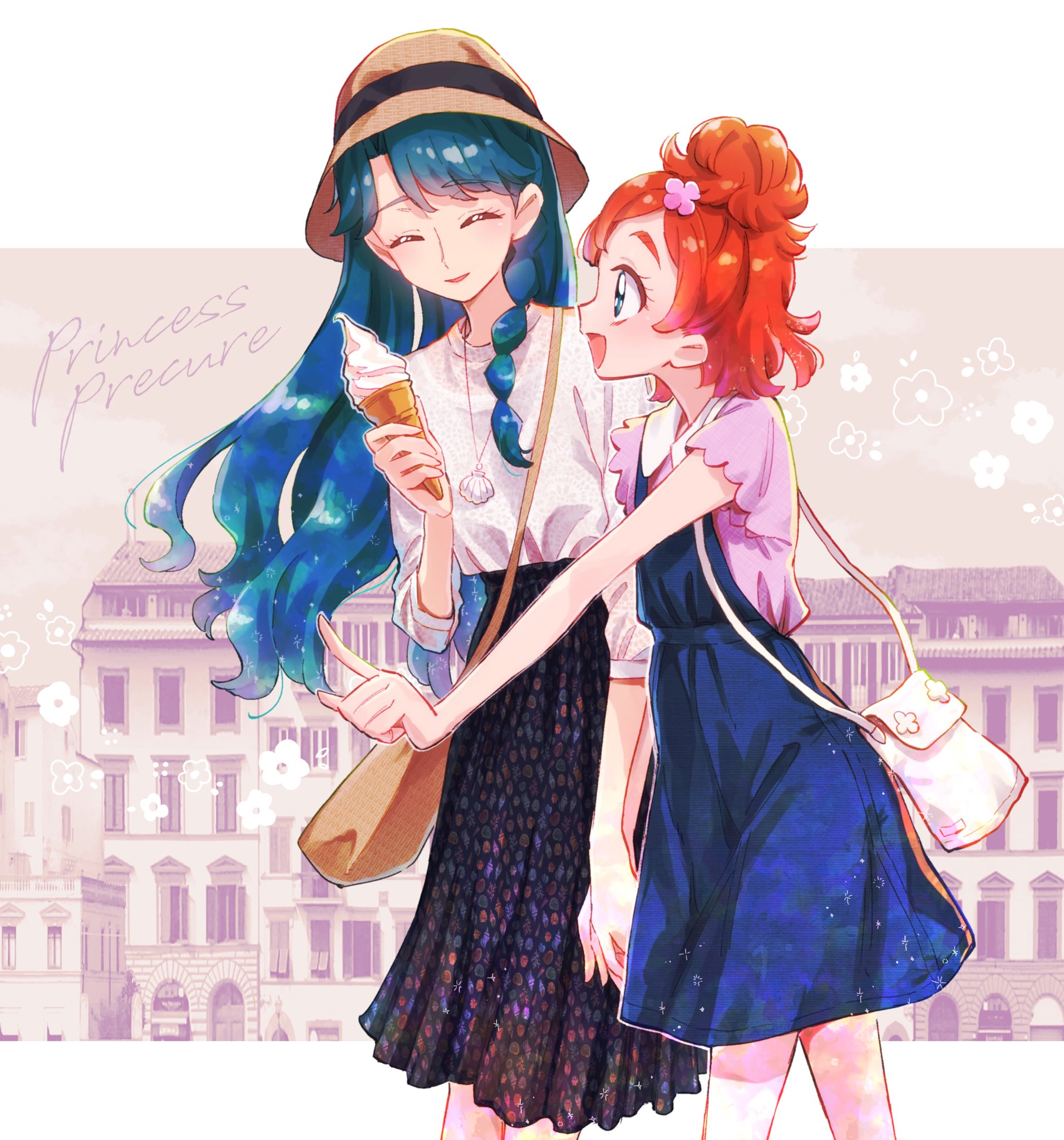 おきもち はるみな Goプリンセスプリキュア Precure T Co 85u4injims Twitter