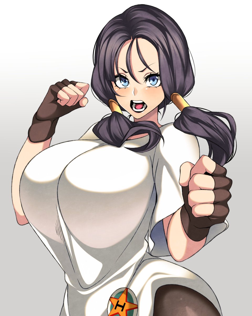 1girl arms up blush bodysuit breasts brown eyes brown hair  illustration images