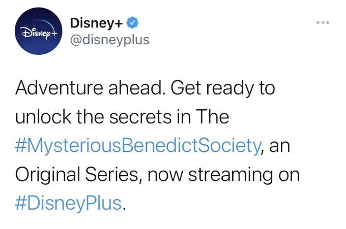 MUST DISNEY SPIT ON MY ONLY BELOVED CHILDHOOD BOOK SERIES 