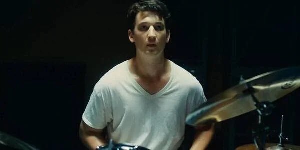 atcandressa's tweet photo. Whiplash
Andrew sonha em ser um grande baterista e, para isso, entra na melhor escola de música dos EUA. Lá tem contato com o professor Terence Fletcher, cujos métodos de ensino são bastante abusivos.
 #netnow #filmesdaandy https://t.co/4qtx8TxaXv