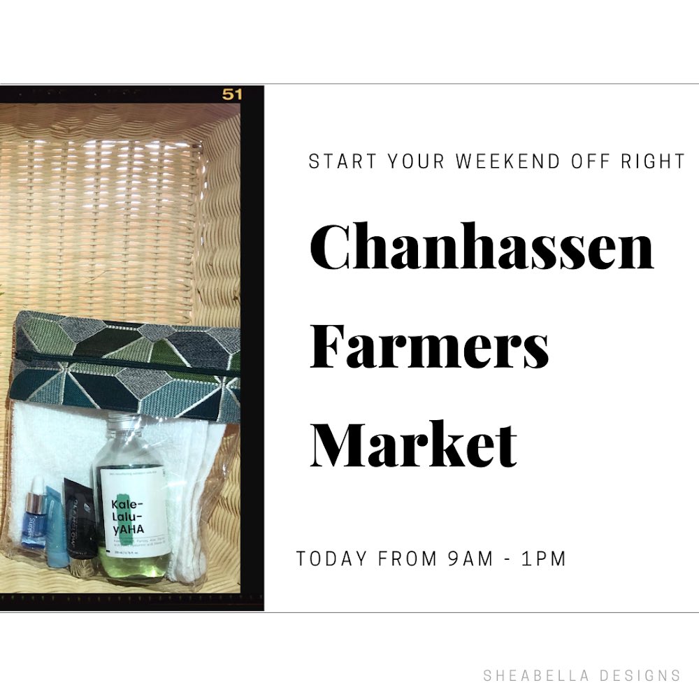 Start your weekend off right by joining me at the Chanhassen Farmers Market from 9am-1pm.