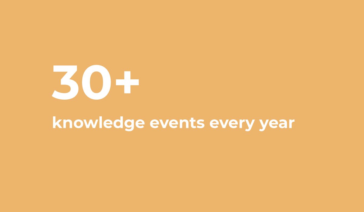 As a medium business member you can benefit from a wealth of online knowledge webinars.

These are designed to give those in management roles the opportunity to hear from experts across various business sectors. 

Subscribe here: okt.to/Clw96t
