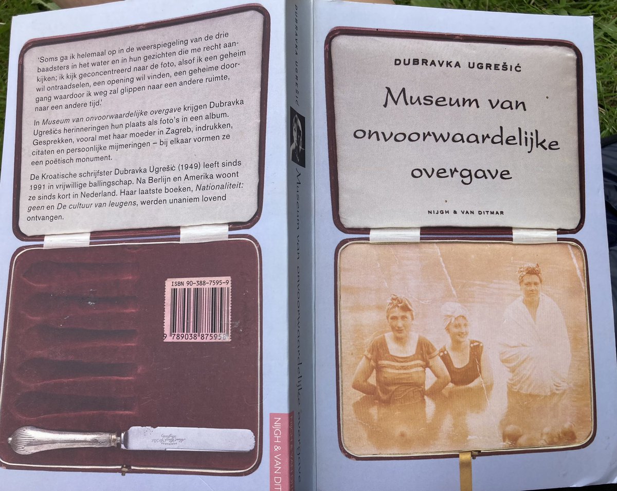 Met dank voor de tip!@abdelkabenali. Fijn al dat schrijverstalent in Nieuw West. 😀