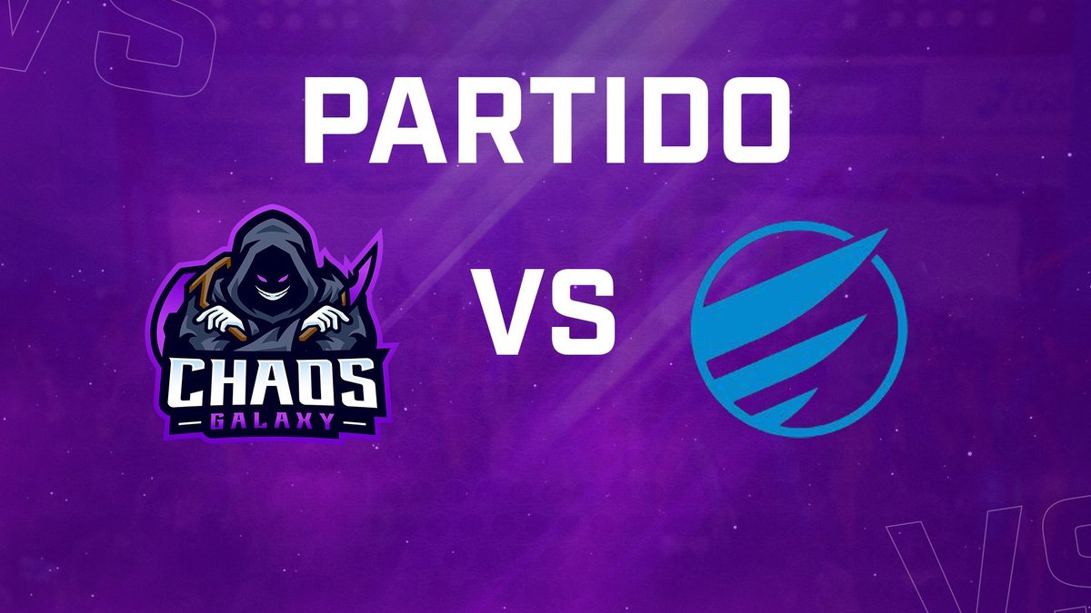ChaosGalaxyEC's tweet photo. ⭐️PARTIDO⭐️
Hoy jugamos la última jornada de @DreamcupSFL, vamos a darlo todo y rezar por ponernos segundos😎
📅HOY
⏰17:30
🆚@OceanzEsports
🏆@DreamcupSFL
🔴https://t.co/LrF08uSoO7
#RocketLeague #CHSWIN https://t.co/5PKVXhdtZ4