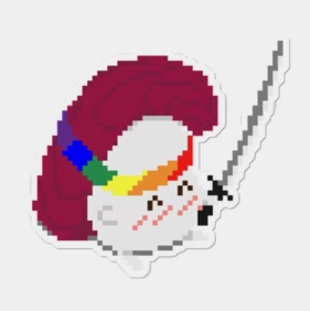 Sushi_Bytes's tweet photo. Our FREE sticker promo is still ongoing. Don't miss the chance for a IRL #SushiByte! 🌈 🌈 🌈 

🛒Buy here🛒: https://t.co/UESrmDSyLn
✍️Fill out form✍️: https://t.co/bNFhJIE0GI

#CNFT #Cardano $ADA #NFT #CardanoCommunity #CardanoNFT #pride #cardanopride https://t.co/Rw4GSCJ6OI
