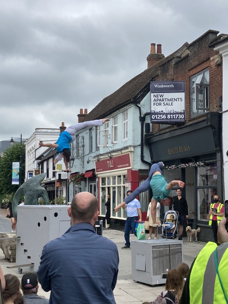 Proteus (@proteustheatre) on Twitter photo Beautiful shows <a href="/BstokeFestival/">Basingstoke Festival</a> today from our beautiful friends <a href="/Mimbre_Acrobats/">Mimbre</a> & <a href="/tamzenmoulding/">Tamzen Moulding</a> more this afternoon- get yourself down to town!! Beautiful shows <a href="/BstokeFestival/">Basingstoke Festival</a> today from our beautiful friends <a href="/Mimbre_Acrobats/">Mimbre</a> & <a href="/tamzenmoulding/">Tamzen Moulding</a> more this afternoon- get yourself down to town!!
