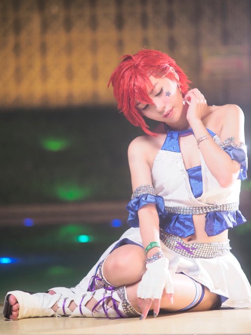 Twitterのコスプレ画像4