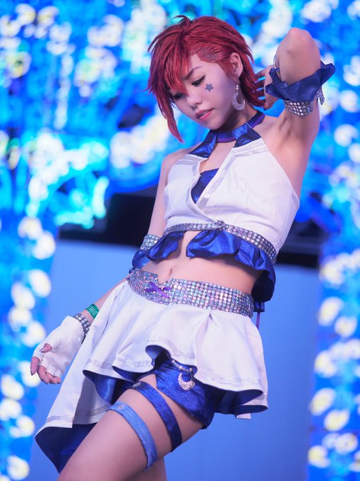 Twitterのコスプレ画像3