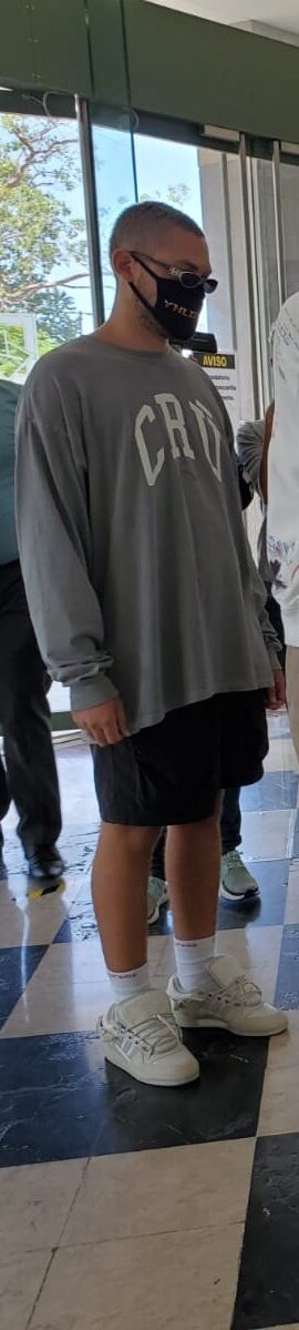 response cl bad bunny