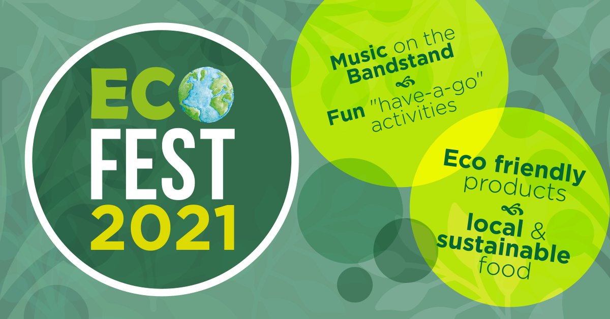 Celebrate everything Eco at the Pump Room Gardens this September!

We're looking for local businesses that offer sustainable, eco-friendly products or services, delicious food or plastic-free produce - if that sounds like you, get in touch!

📩 ecofest.warks@outlook.com