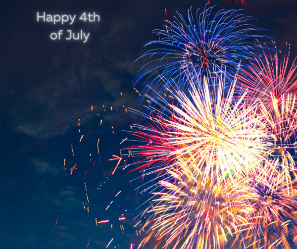 FeiDallas's tweet photo. Taking a break this weekend &amp; celebrating America's birthday. Happy 4th of July! #July4th #IndependenceDay https://t.co/ghSAwCVQJG