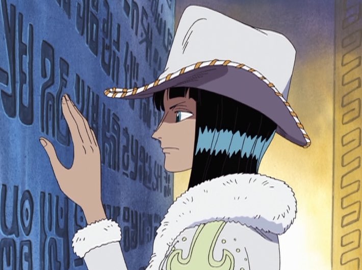 Nico Robin Nico Robin 2 6 Twitter