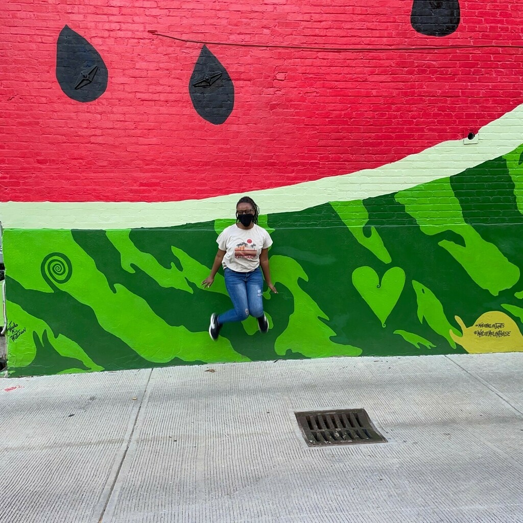 Watermelon House tweet media