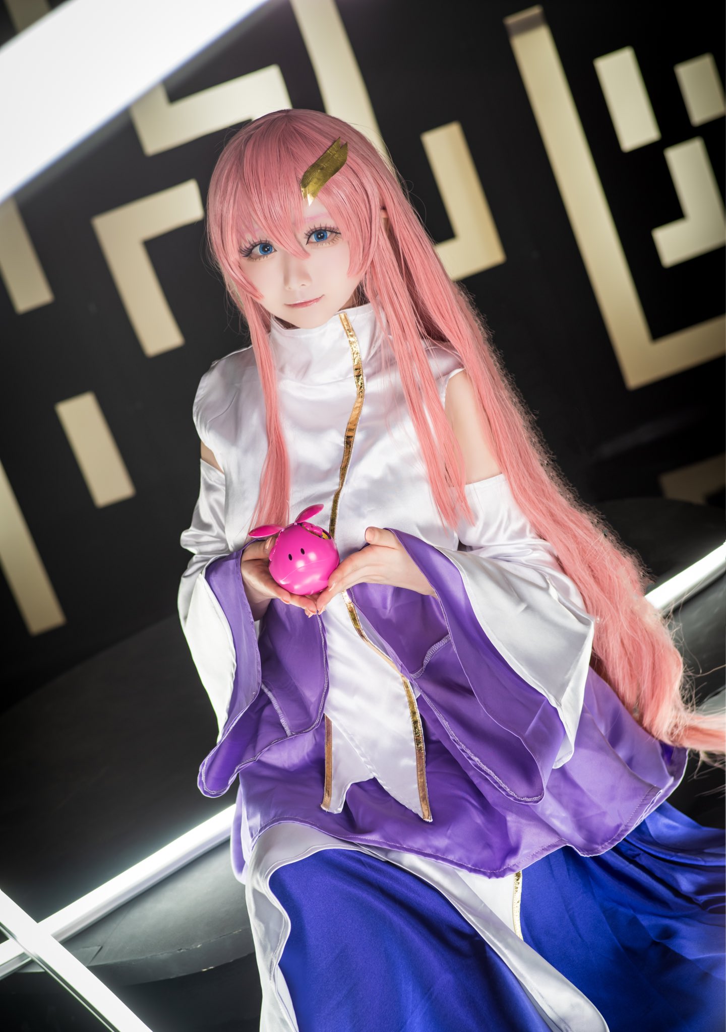 激安大特価!】 NIKNOCK ガンダム 機動戦士ガンダムSEED ラクス
