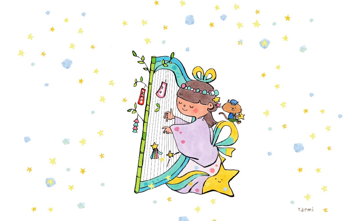 Twoucan ハープ の注目ツイート イラスト マンガ コスプレ モデル